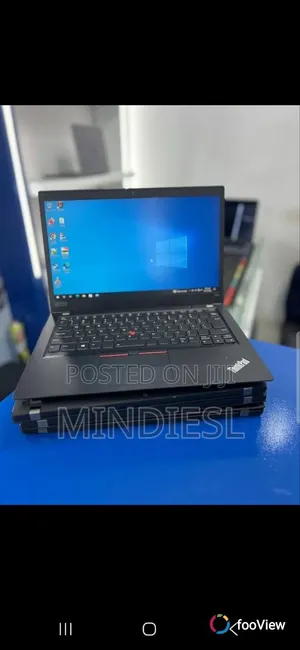 New Laptop Lenovo ThinkPad T14s Gen 1 16GB AMD Ryzen 5 SSD 512GB