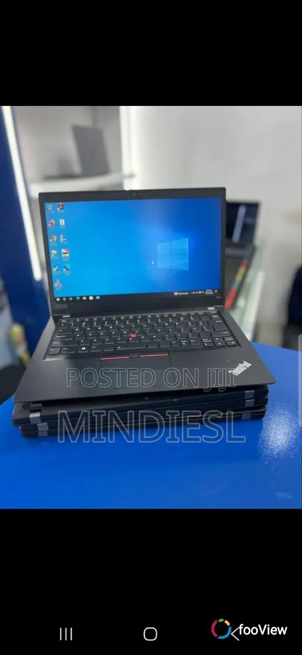 New Laptop Lenovo ThinkPad T14s Gen 1 16GB AMD Ryzen 5 SSD 512GB