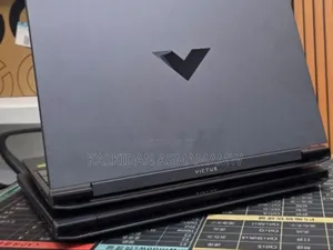 New Laptop HP Victus 16 16GB AMD Ryzen 7 SSD 512GB