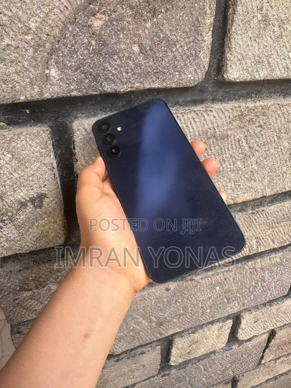 Samsung Galaxy A15 128 GB Blue