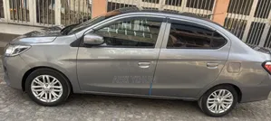 Mitsubishi Attrage 2022 Gray