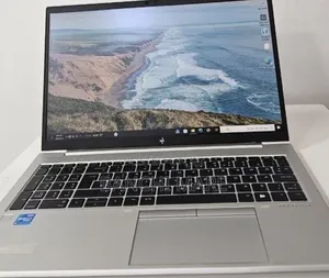 New Laptop HP EliteBook 850 G8 16GB Intel Core i7 SSD 512GB