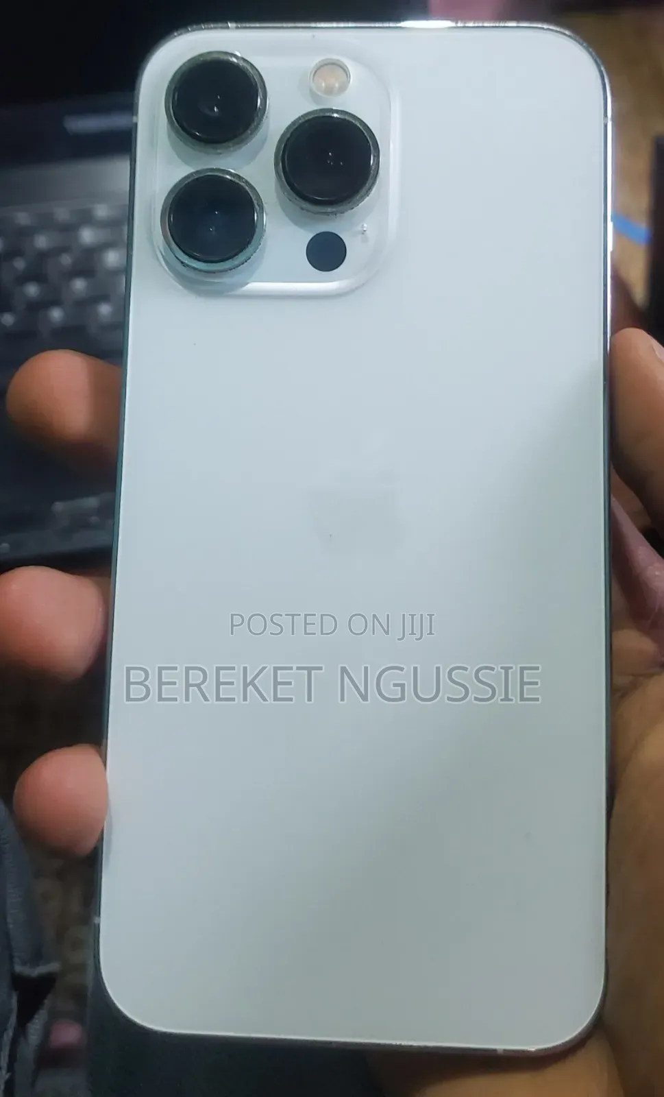 Apple iPhone 13 Pro 128 GB White