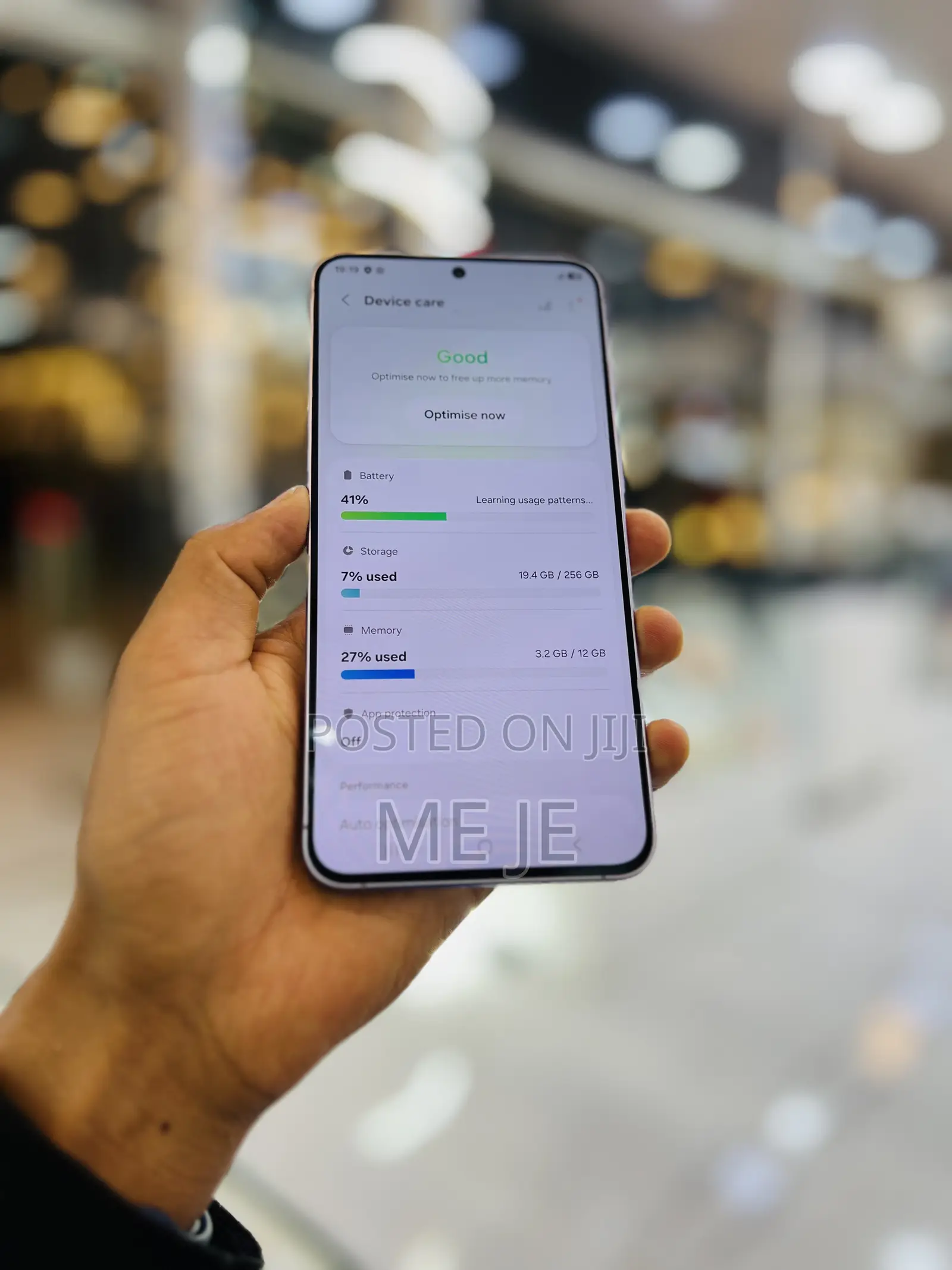 New Samsung Galaxy A57 256 GB