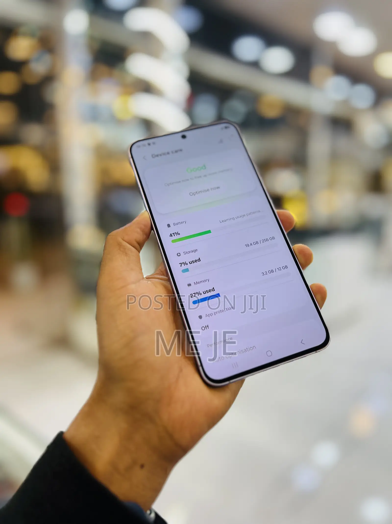 New Samsung Galaxy A57 256 GB