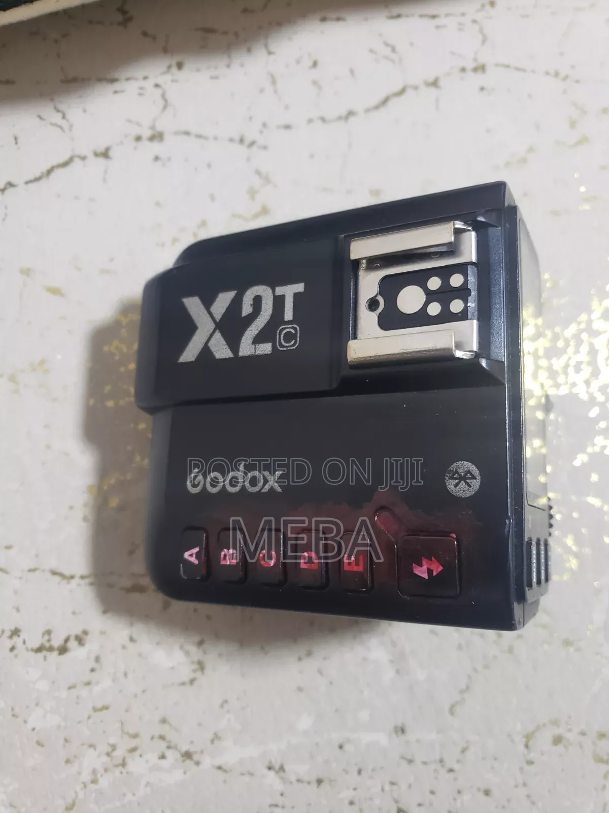 Godex X2t C Wireless Flash Trigger
