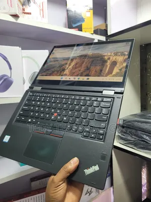 New Laptop Lenovo ThinkPad X380 Yoga 16GB Intel Core i5 SSD 512GB