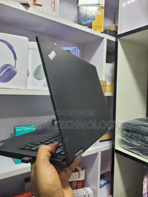 New Laptop Lenovo ThinkPad X380 Yoga 16GB Intel Core i5 SSD 512GB