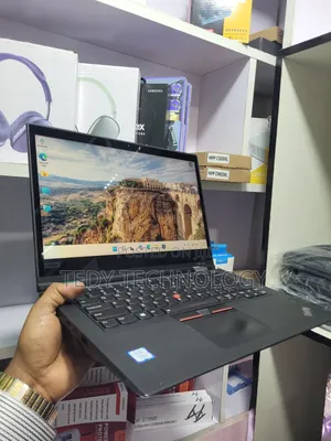 New Laptop Lenovo ThinkPad X380 Yoga 16GB Intel Core i5 SSD 512GB