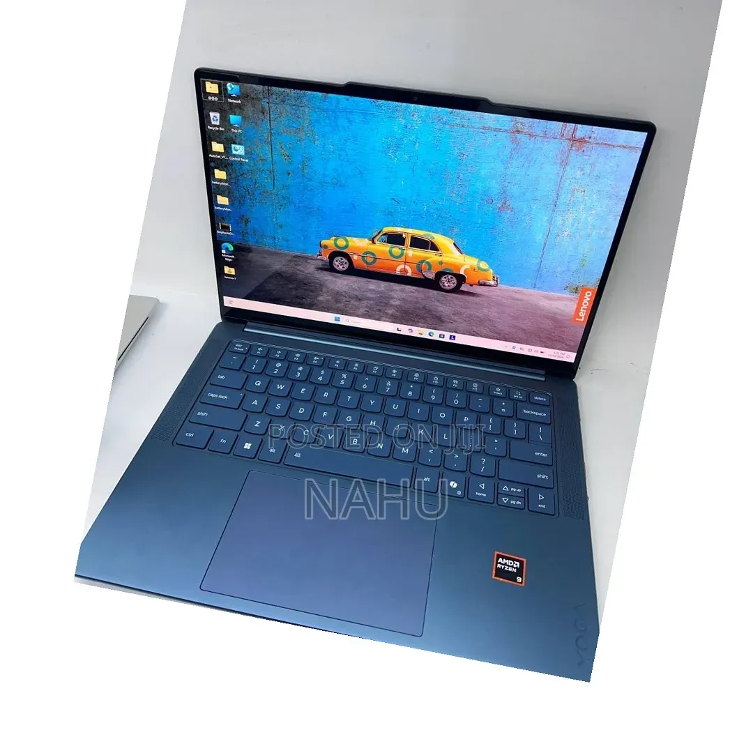 New Laptop Lenovo Ideapad 3 16GB AMD Ryzen 9 SSD 512GB