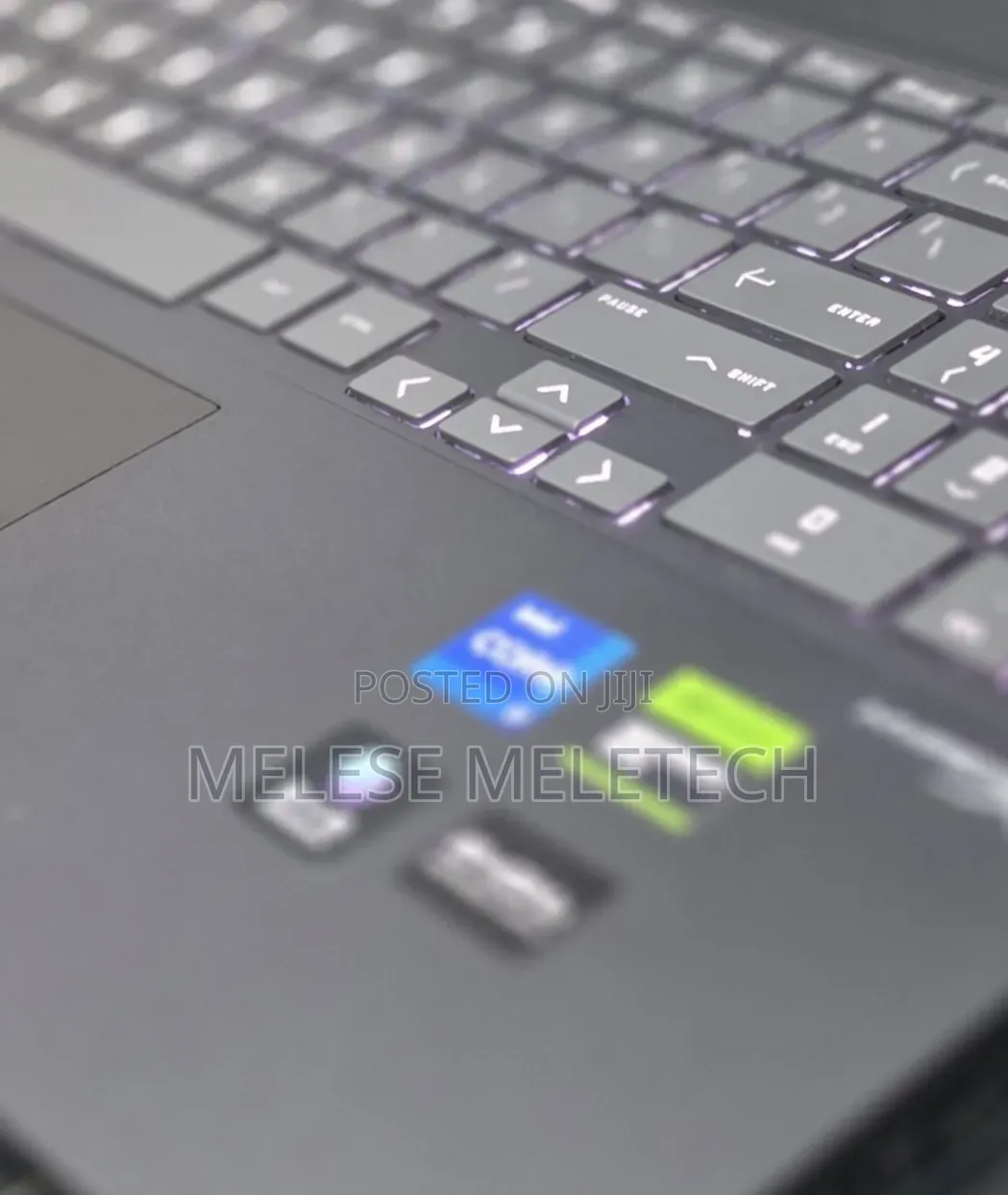 New Laptop HP Victus 16 16GB Intel Core i7 SSD 1T