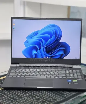 New Laptop HP Victus 16 16GB Intel Core i7 SSD 1T