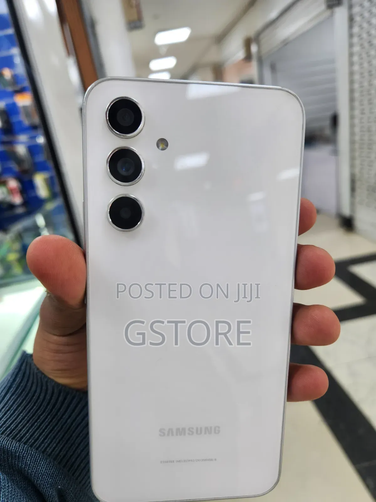 New Samsung Galaxy A54 5G 128 GB