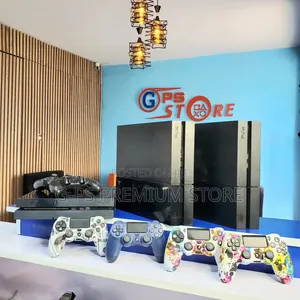 · ‎g-Ps STORE – PlayStation 4 Fat Jailbreak – 16 Games & 2 Controllers
