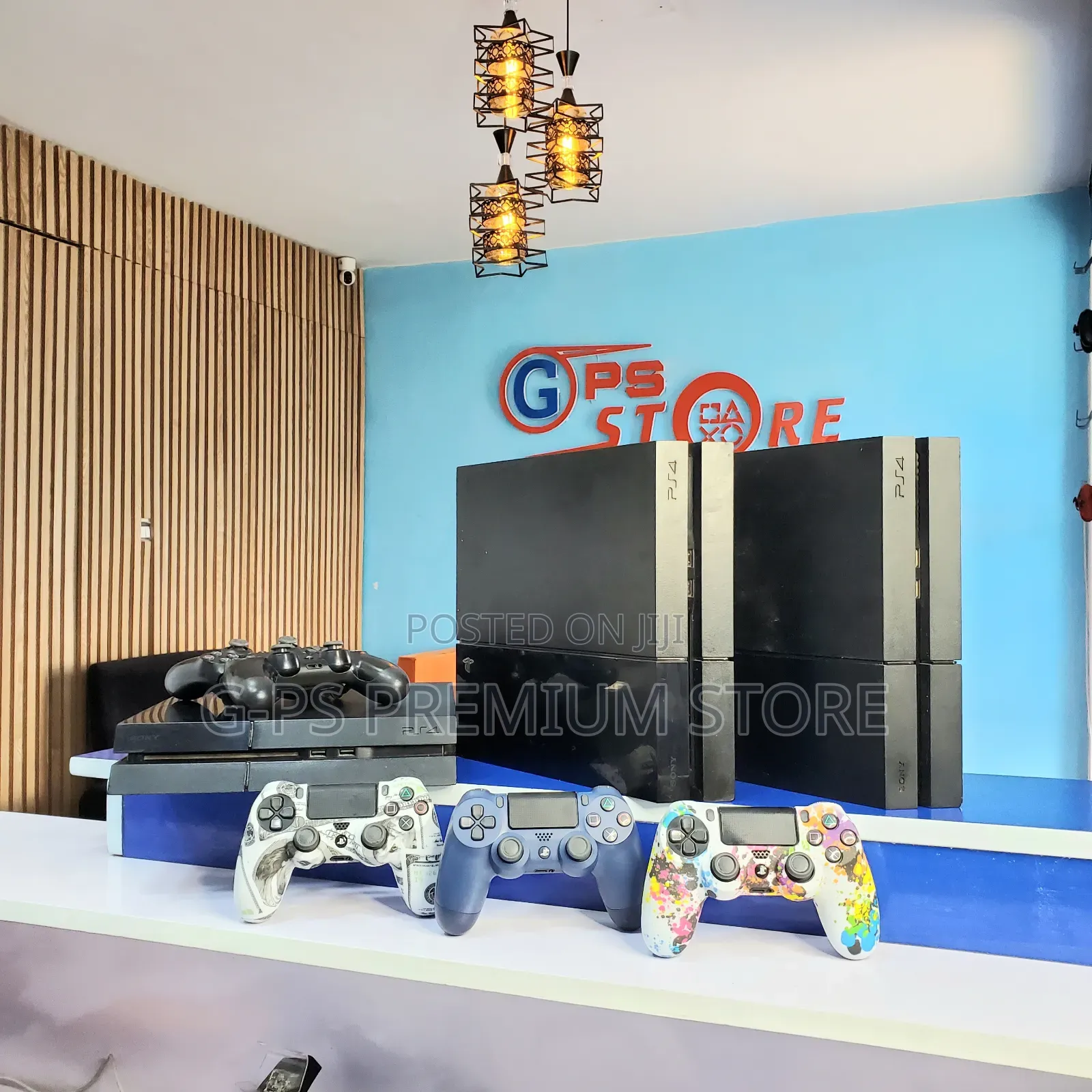 · ‎g-Ps STORE – PlayStation 4 Fat Jailbreak – 16 Games & 2 Controllers