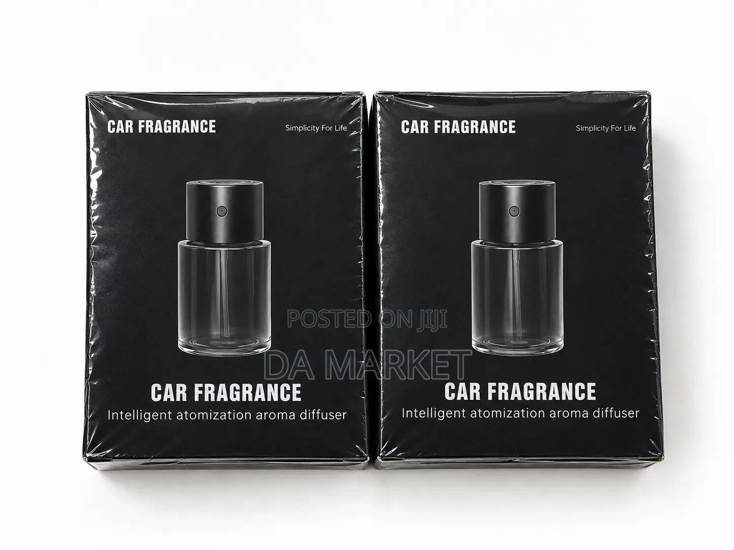 Car Fragrance Air Diffuser