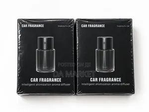 Car Fragrance Air Diffuser