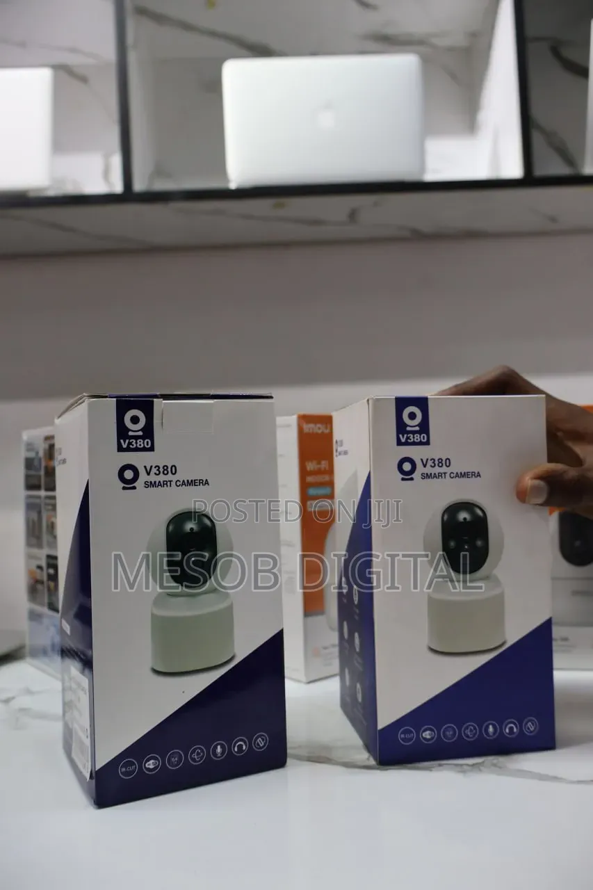 Security Camera ሰክዩሪቲ ካሜራ