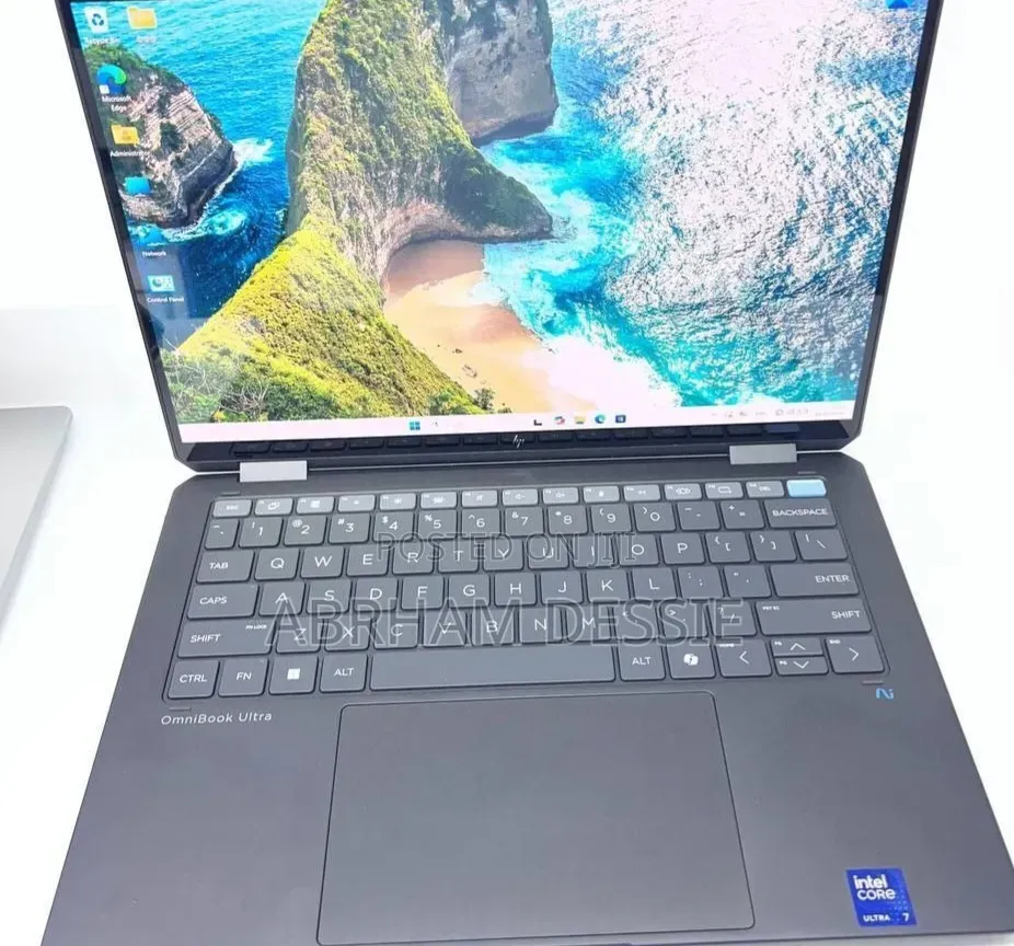 New Laptop HP 32GB Intel Core Ultra 7 SSD 1T