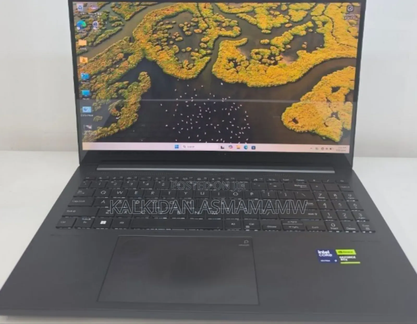 New Asus VivoBook Pro 15 N580VD 16GB Intel Core Ultra 9 SSD 512GB