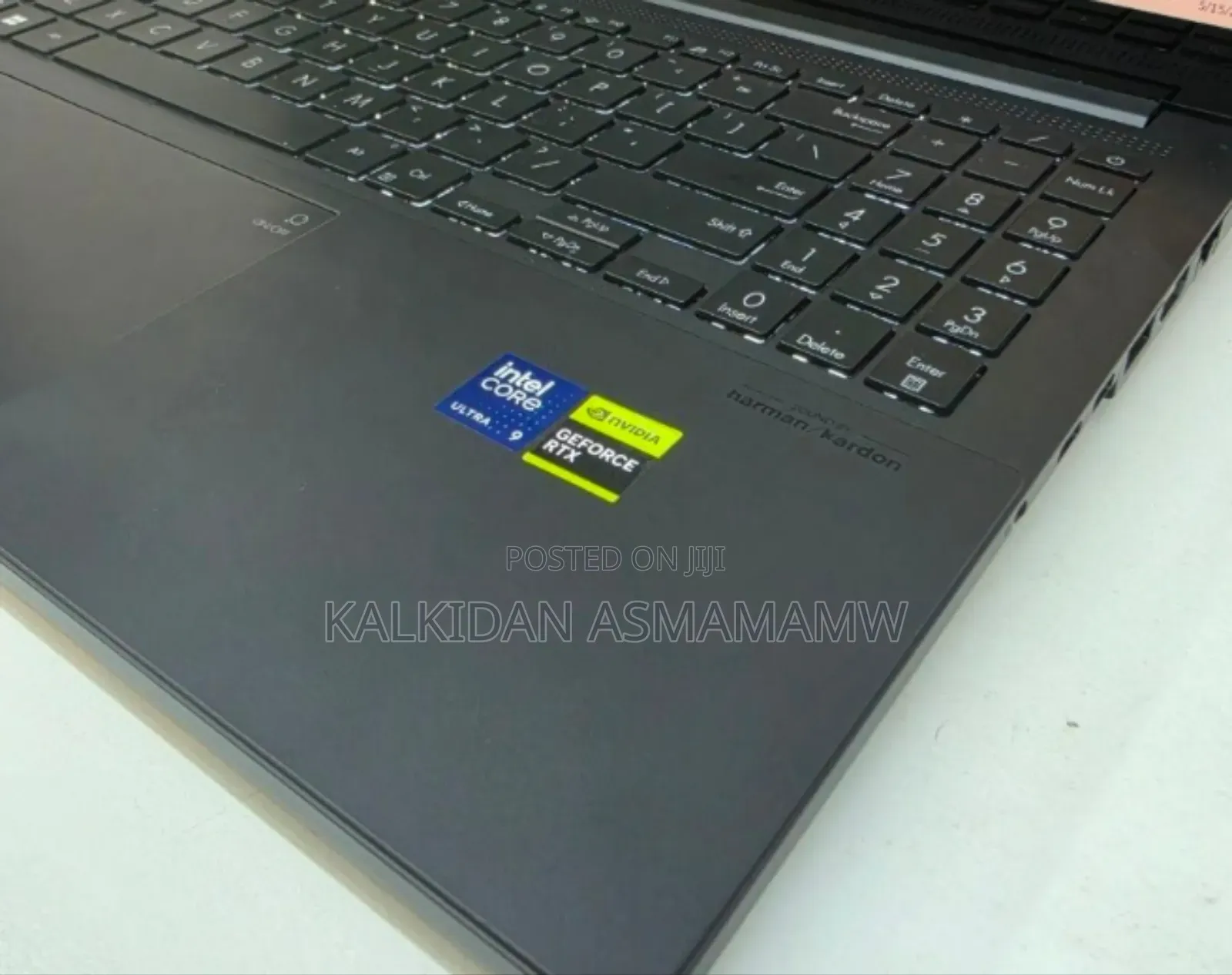 New Asus VivoBook Pro 15 N580VD 16GB Intel Core Ultra 9 SSD 512GB