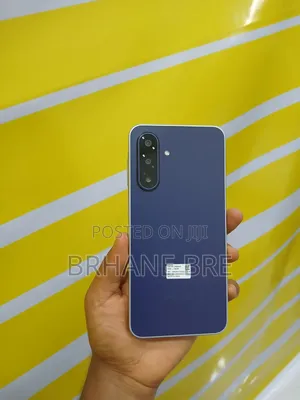 New Samsung Galaxy M17 5G 128 GB Blue