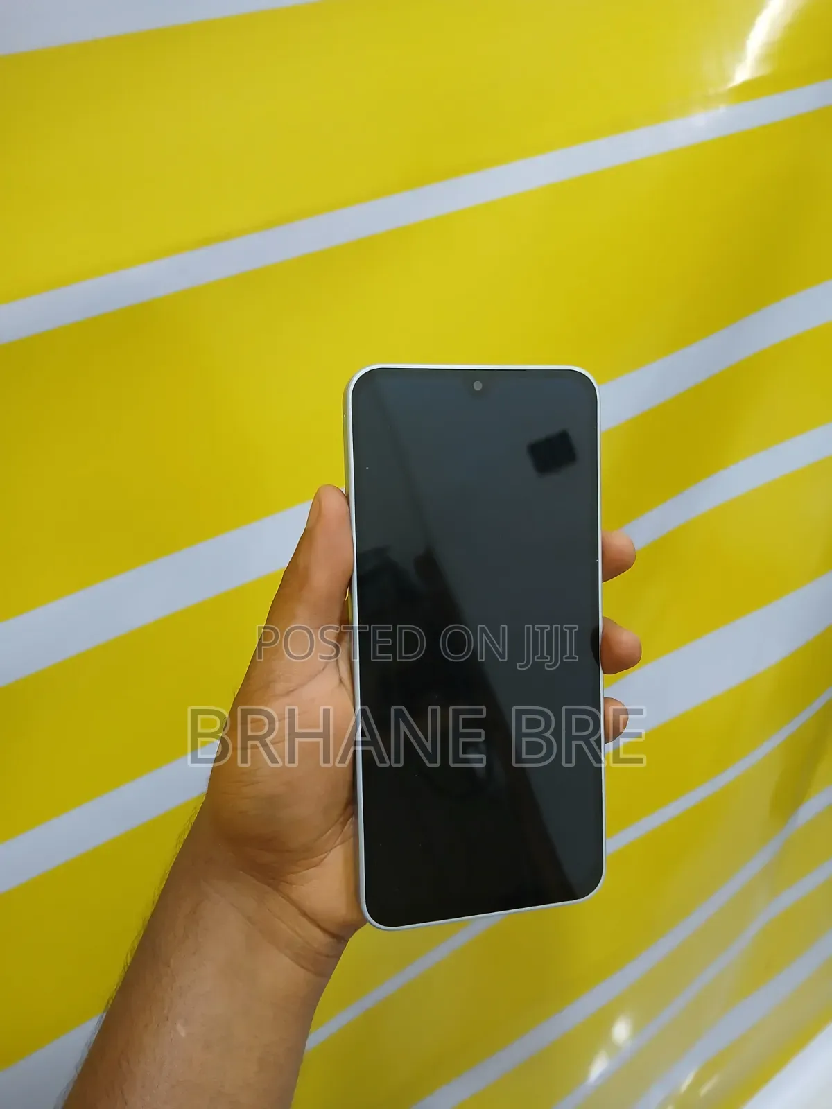 New Samsung Galaxy M17 5G 128 GB Blue