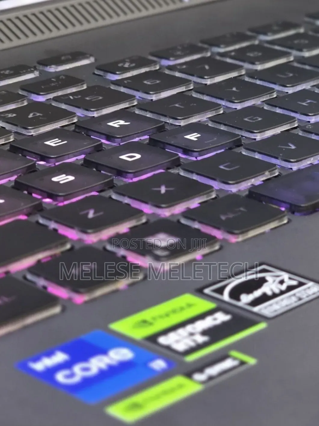New Laptop Asus ROG Strix G16 G614 16GB Intel Core i7 SSD 1T