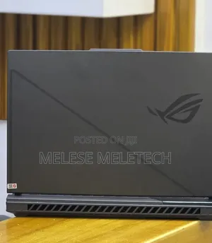 New Laptop Asus ROG Strix G16 G614 16GB Intel Core i7 SSD 1T