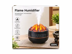 Fire and Flame Humidifier