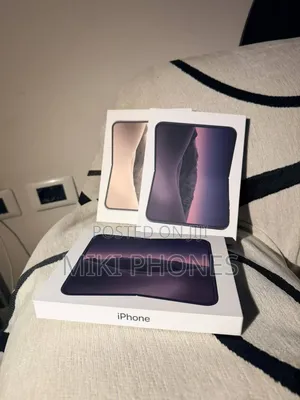 New Apple iPhone Duo 256 GB White