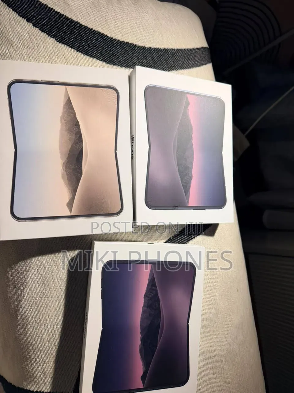 New Apple iPhone Duo 256 GB White