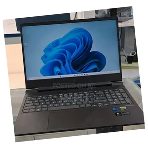 New Laptop HP Victus 16 16GB Intel Core i7 SSD 512GB