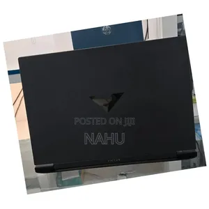 New Laptop HP Victus 16 16GB Intel Core i7 SSD 512GB