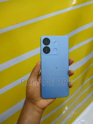 Infinix Smart 7 HD 64 GB Gray