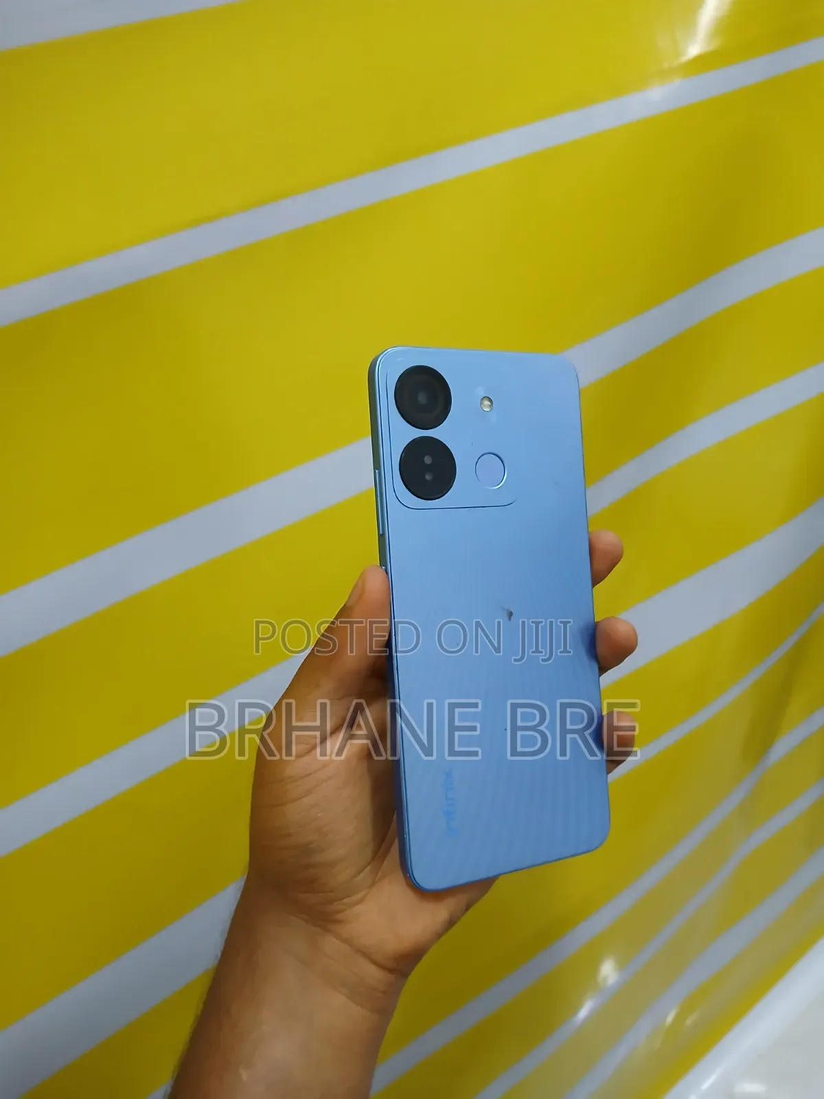 Infinix Smart 7 HD 64 GB Gray