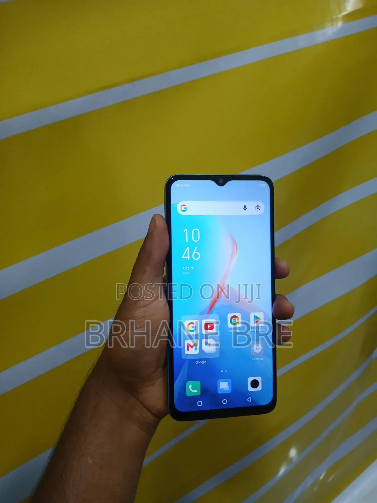 Infinix Smart 7 HD 64 GB Gray