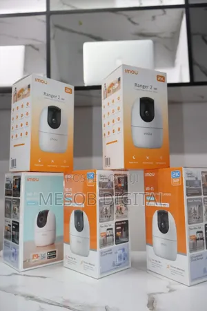 ሴኩሪቲ ካሜራ Security Camera Imou