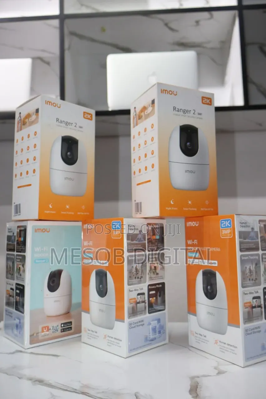 ሴኩሪቲ ካሜራ Security Camera Imou