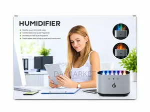 Air Humidifier and Aroma Diffuser