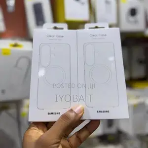 High End Clear Cover