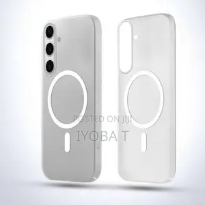 High End Clear Cover