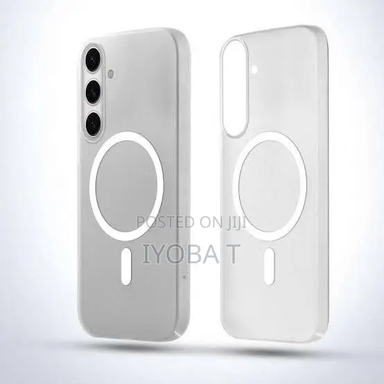 High End Clear Cover