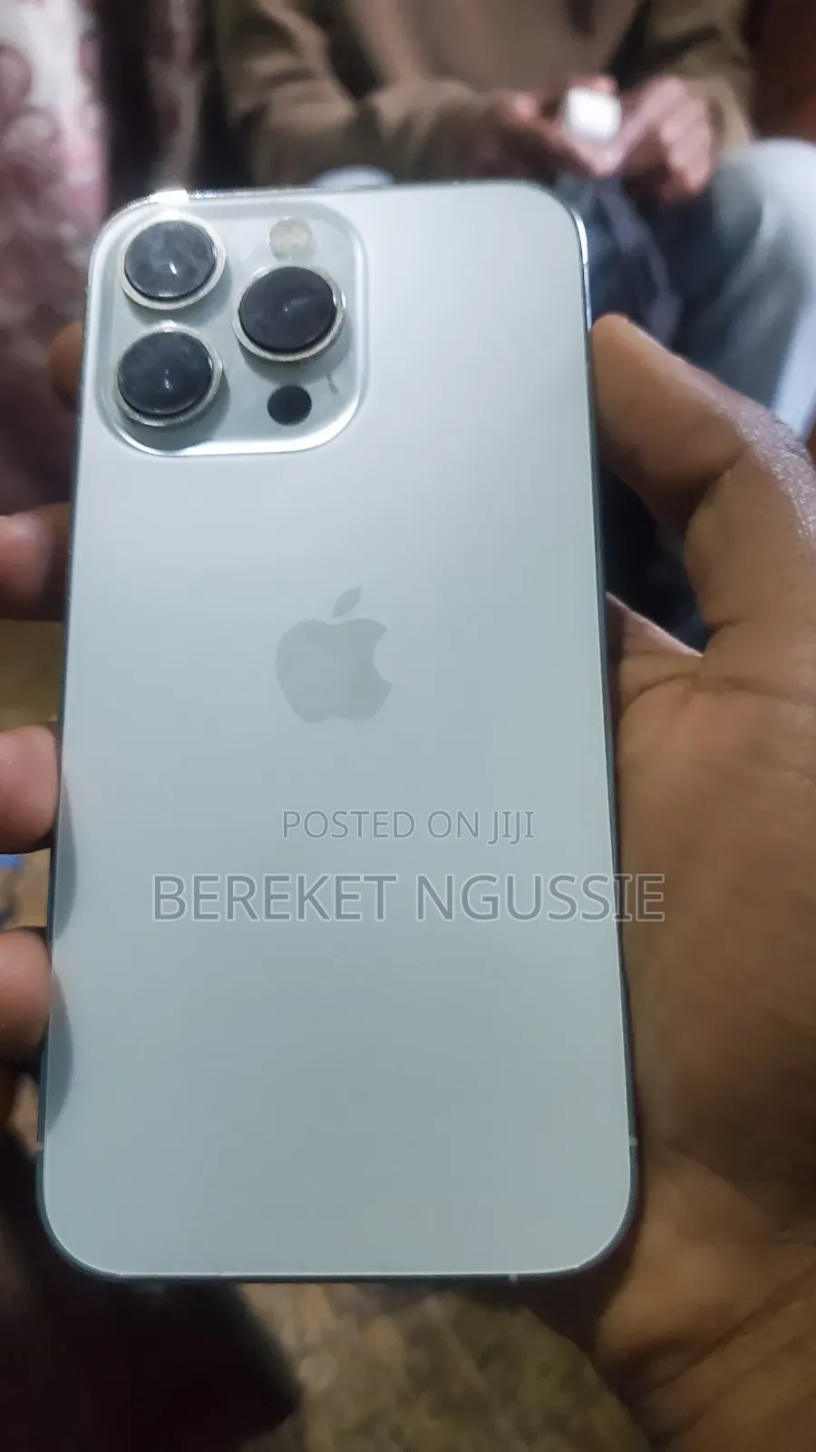 Apple iPhone 13 Pro 128 GB White