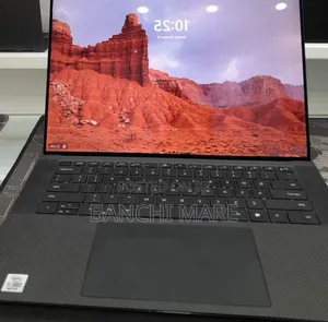 New Laptop Dell XPS 15 16GB Intel Core i7 SSD 512GB