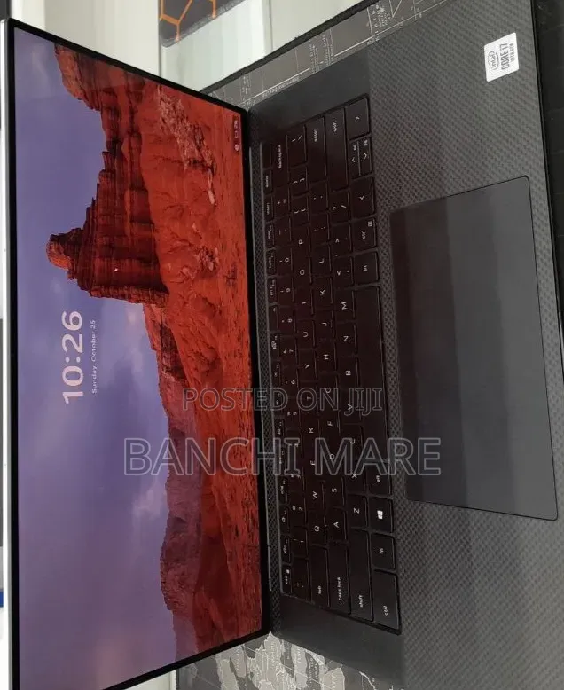 New Laptop Dell XPS 15 16GB Intel Core i7 SSD 512GB