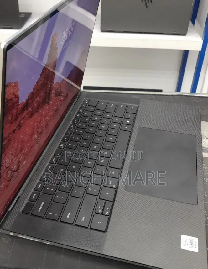 New Laptop Dell XPS 15 16GB Intel Core i7 SSD 512GB