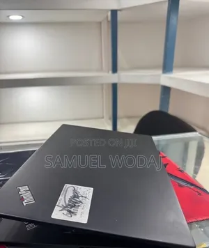 New Laptop Lenovo ThinkPad X1 Carbon 16GB Intel Core Ultra 5 SSD 512GB
