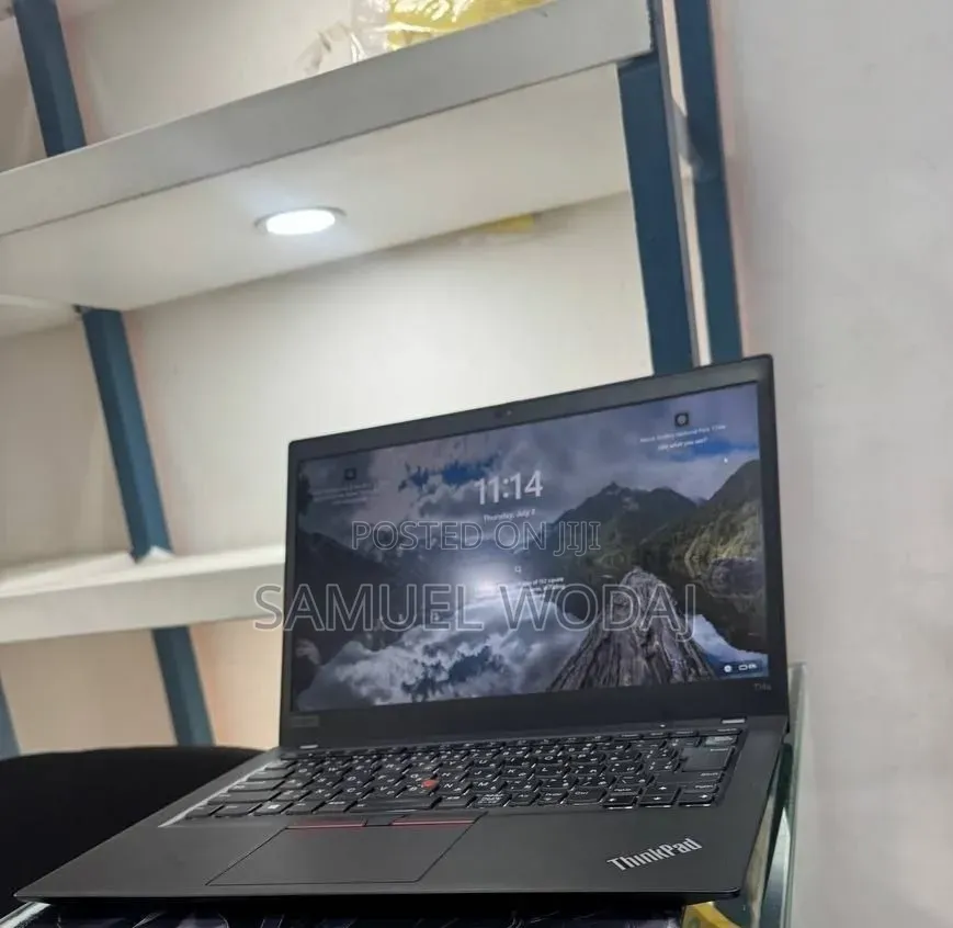 New Laptop Lenovo ThinkPad X1 Carbon 16GB Intel Core Ultra 5 SSD 512GB