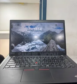 New Laptop Lenovo ThinkPad X1 Carbon 16GB Intel Core Ultra 5 SSD 512GB